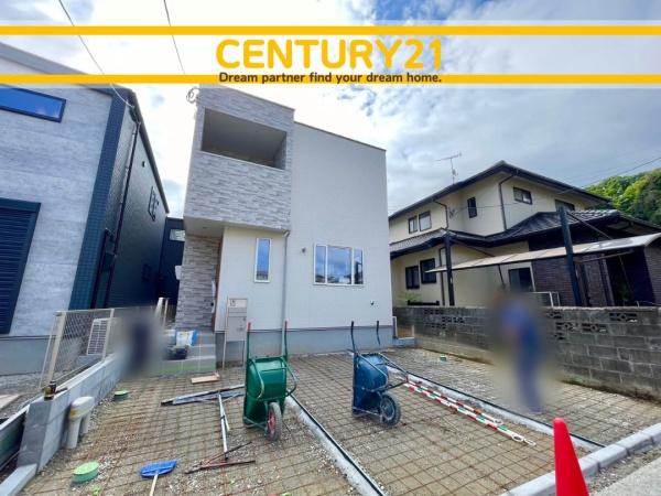 筑紫野市二日市北1丁目　4号棟　全2棟