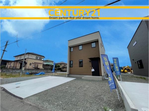 佐賀市大和町尼寺　3号棟　全2棟