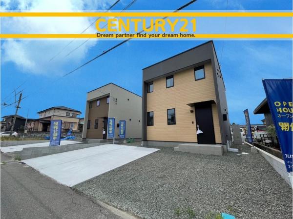 佐賀市大和町尼寺　3号棟　全2棟
