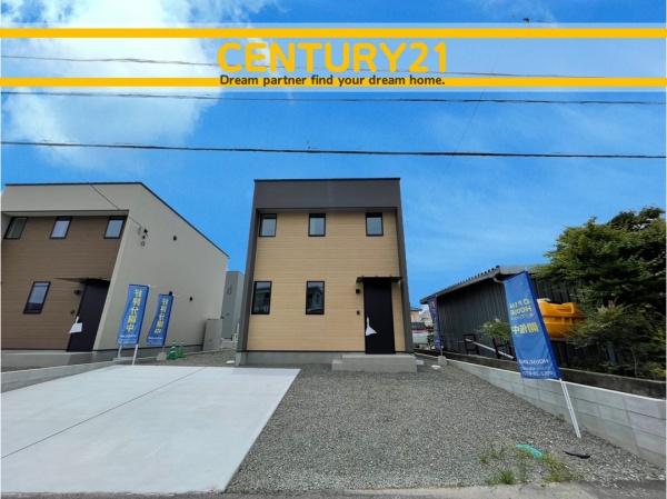 佐賀市大和町尼寺　2号棟　全2棟