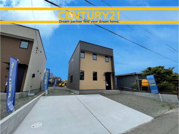 佐賀市大和町尼寺　2号棟　全2棟