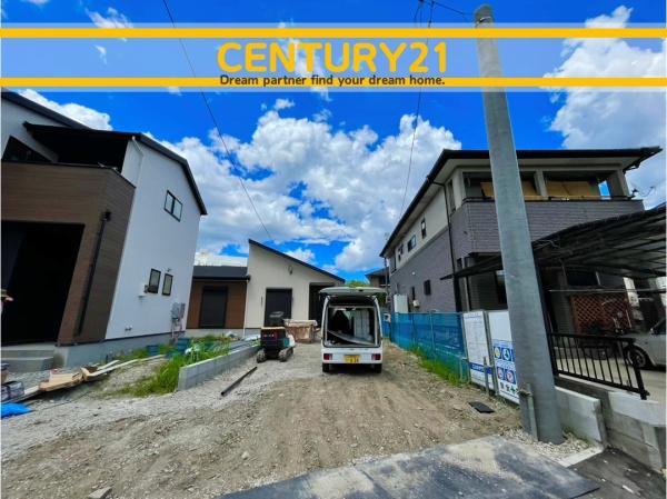 久留米市高良内町4期　2号棟　全2棟