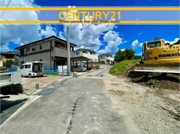 久留米市高良内町4期　2号棟　全2棟