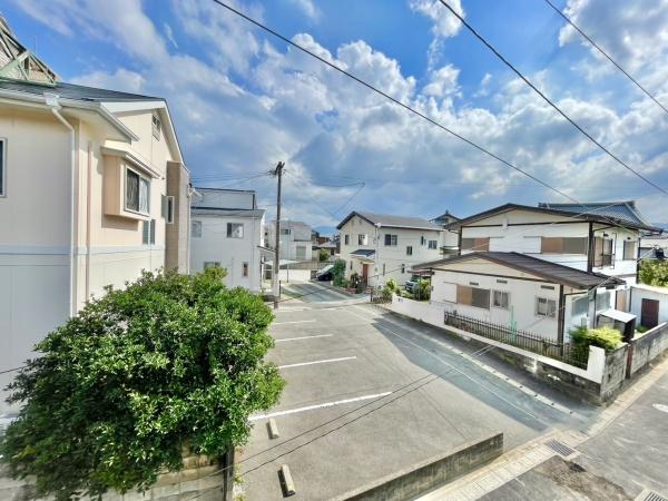 早良区小田部3丁目4期 全1棟(現地からの眺望)