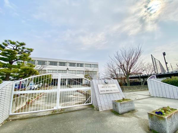 久留米市三潴町壱町原 全1棟(久留米市立三潴中学校)