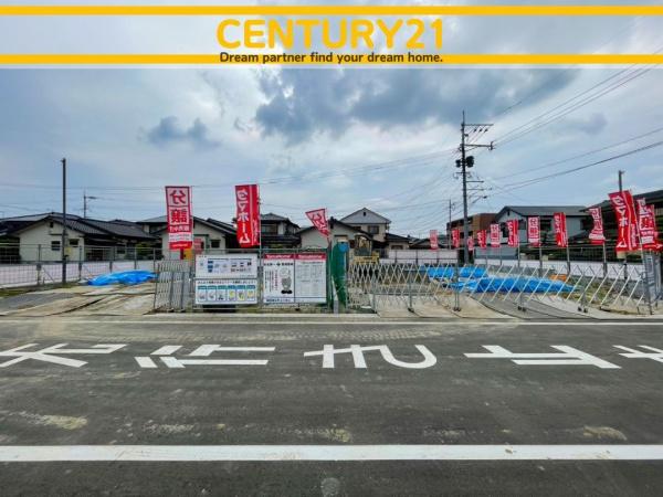 久留米市津福今町　2号棟　全2棟