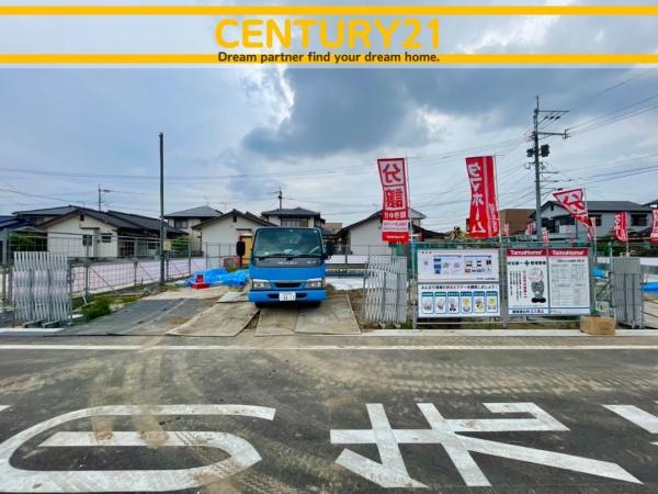 久留米市津福今町　2号棟　全2棟