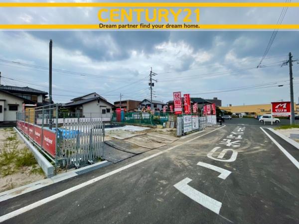 久留米市津福今町　2号棟　全2棟