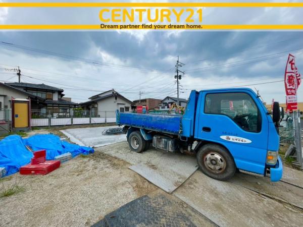 久留米市津福今町　2号棟　全2棟