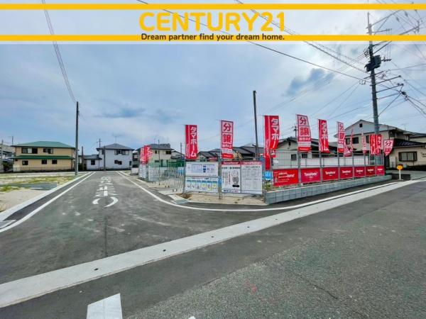 久留米市津福今町　2号棟　全2棟
