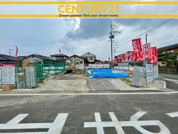 久留米市津福今町　1号棟　全2棟