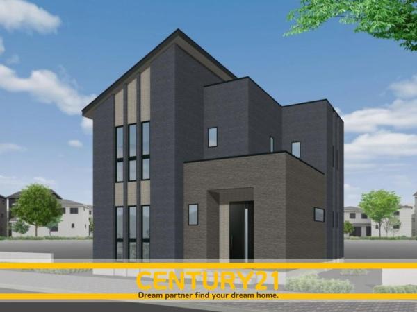 久留米市津福今町　1号棟　全2棟