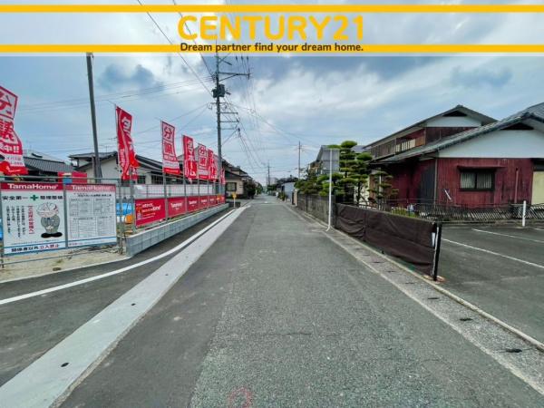 久留米市津福今町　1号棟　全2棟