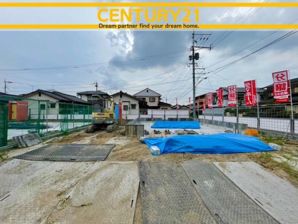 久留米市津福今町　1号棟　全2棟