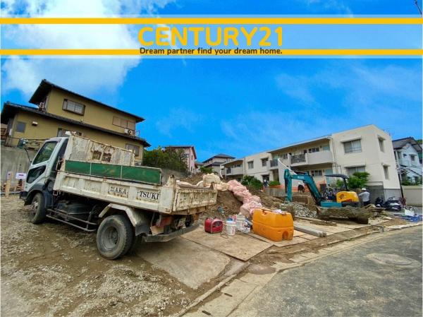 南区野間4丁目1期　3号棟　全3棟