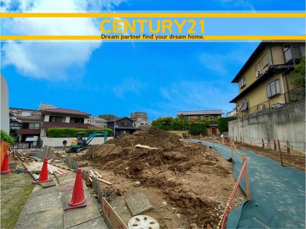 南区野間4丁目1期　2号棟　全3棟