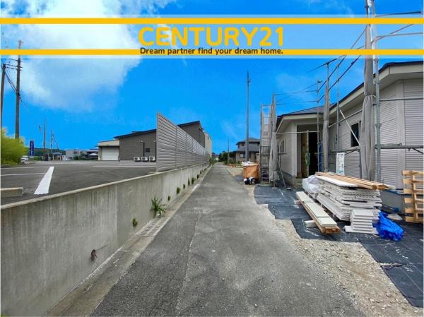 鳥栖市山浦町　全1棟