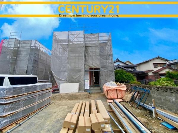 朝倉市甘木第9　3号棟　全3棟