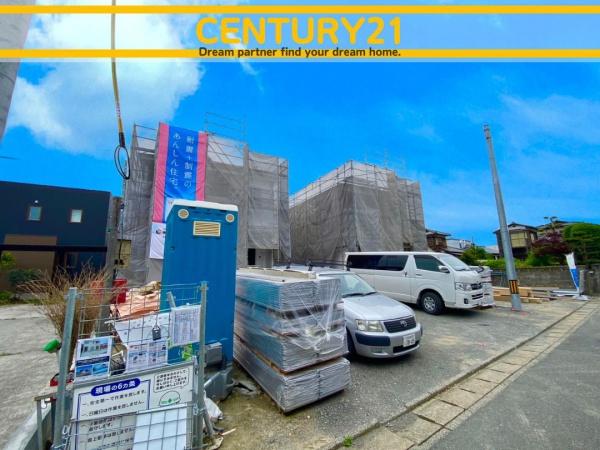 朝倉市甘木第9　2号棟　全3棟