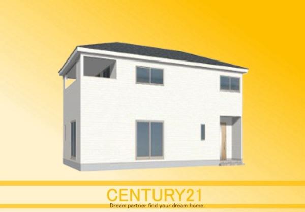 朝倉市甘木第9　2号棟　全3棟