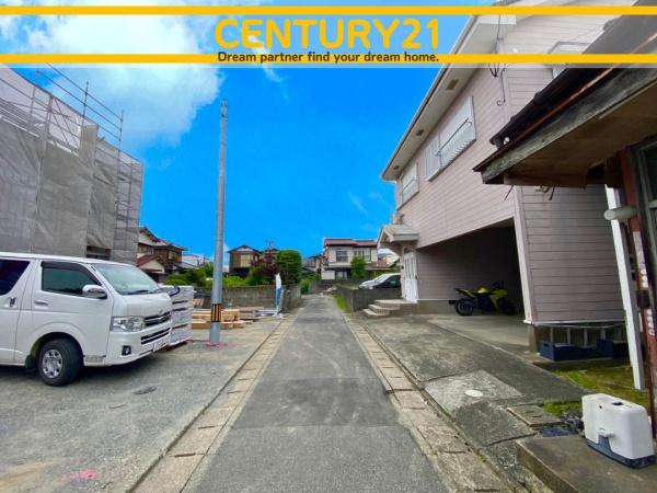 朝倉市甘木第9　2号棟　全3棟