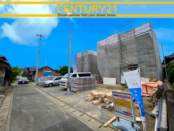 朝倉市甘木第9　2号棟　全3棟