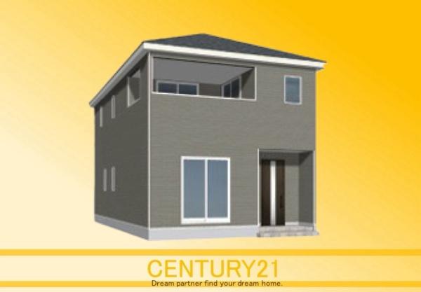朝倉市甘木第9　1号棟　全3棟