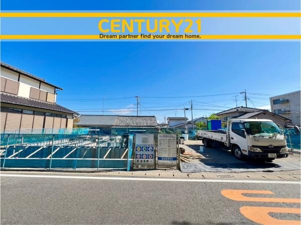 佐賀市神園2丁目2期　全1棟