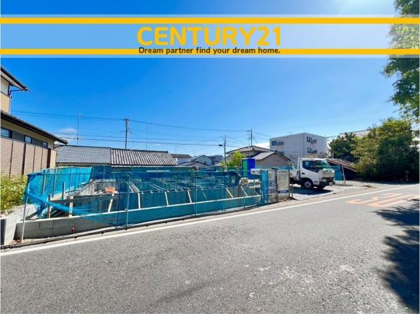 佐賀市神園2丁目2期　全1棟