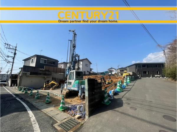大野城市下大利5丁目　2号棟　全2棟