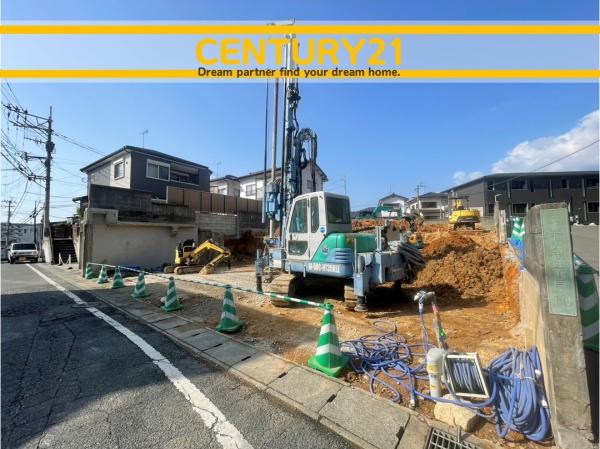 大野城市下大利5丁目　2号棟　全2棟
