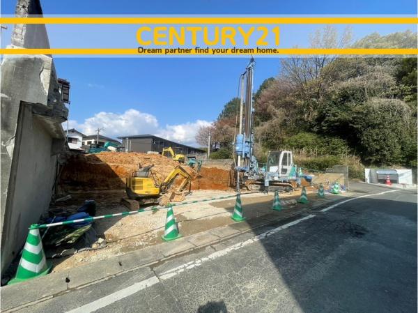 大野城市下大利5丁目　1号棟　全2棟