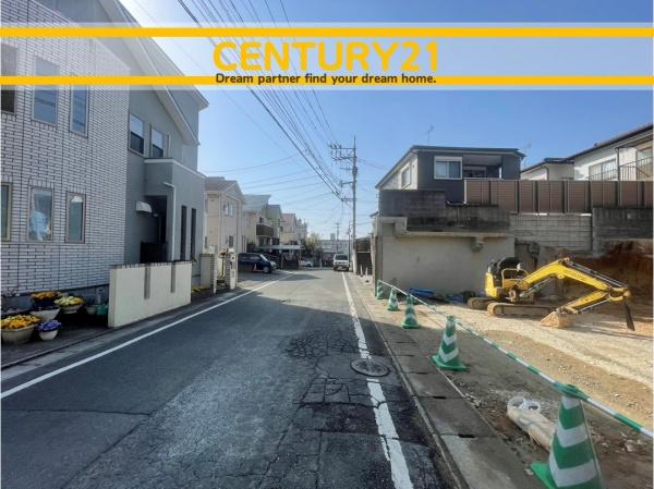 大野城市下大利5丁目　1号棟　全2棟
