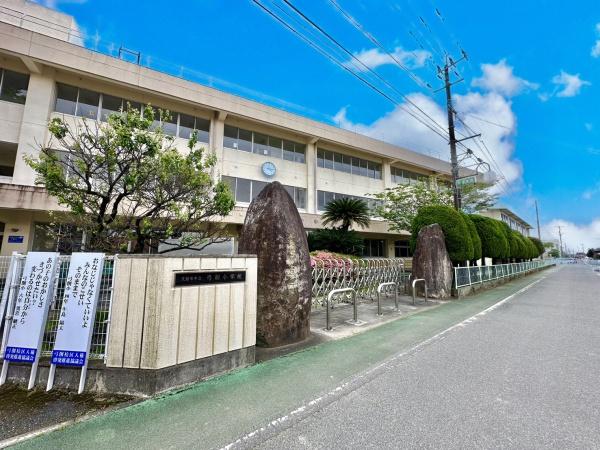 久留米市北野町高良　全1棟(久留米市立弓削小学校)