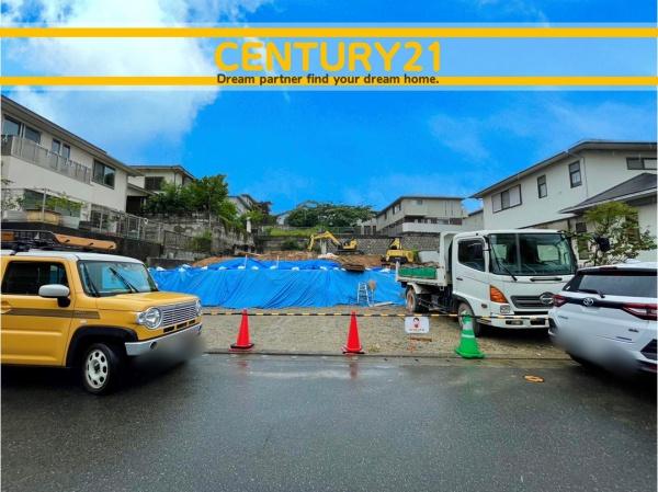 南区寺塚1丁目1期　2号棟　全3棟
