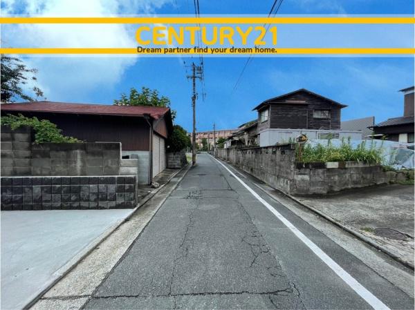 久留米市国分町　全1棟