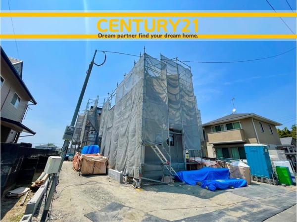 久留米市合川町4期　2号棟　全2棟