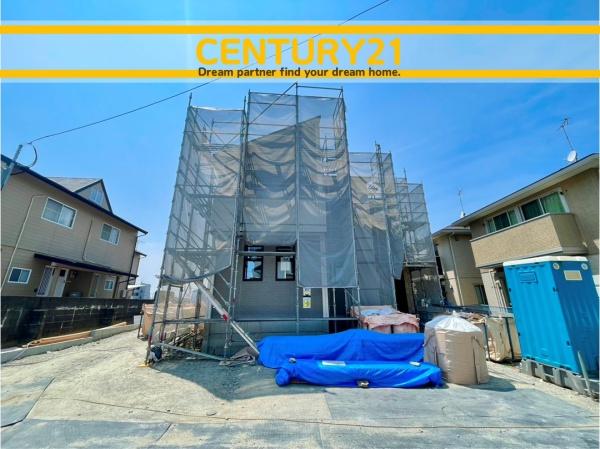 久留米市合川町4期　2号棟　全2棟
