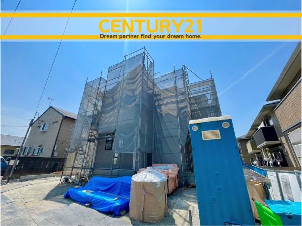 久留米市合川町4期　2号棟　全2棟