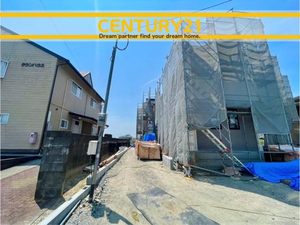 久留米市合川町4期　1号棟　全2棟
