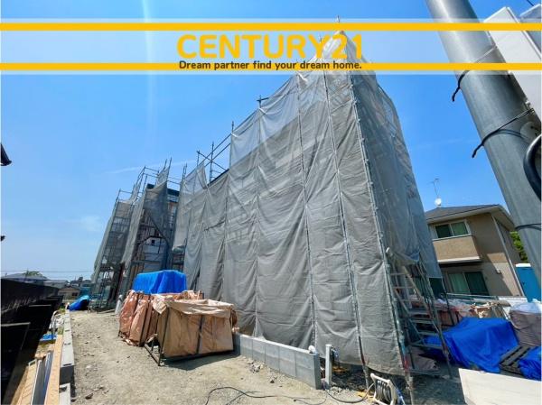 久留米市合川町4期　1号棟　全2棟