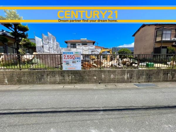 筑紫野市大字牛島の土地