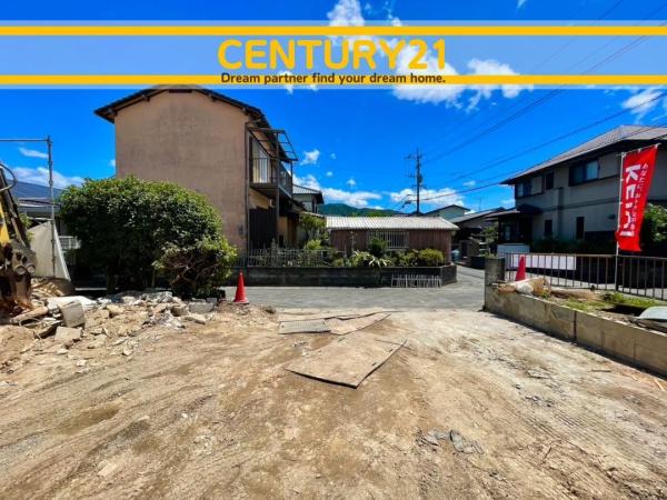 筑紫野市大字牛島の土地