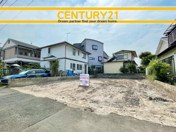 大野城市白木原4丁目1期　2号地　全2区画