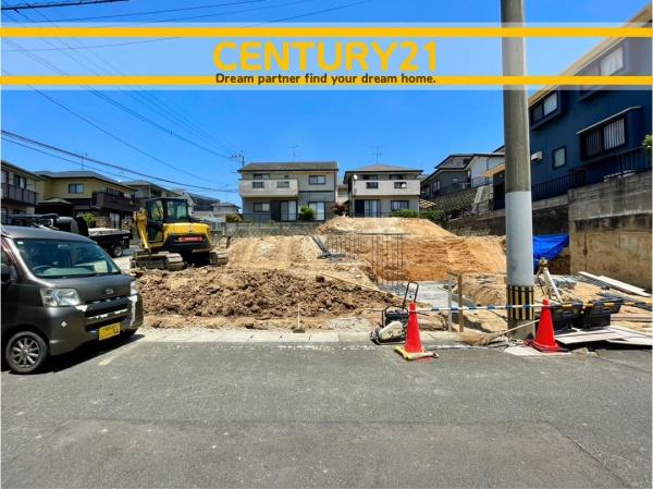 春日市白水ケ丘2丁目3期　3号棟　全3棟