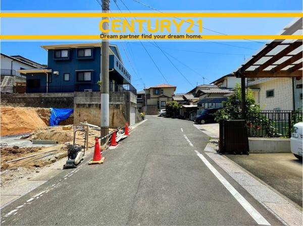 春日市白水ケ丘2丁目3期　2号棟　全3棟