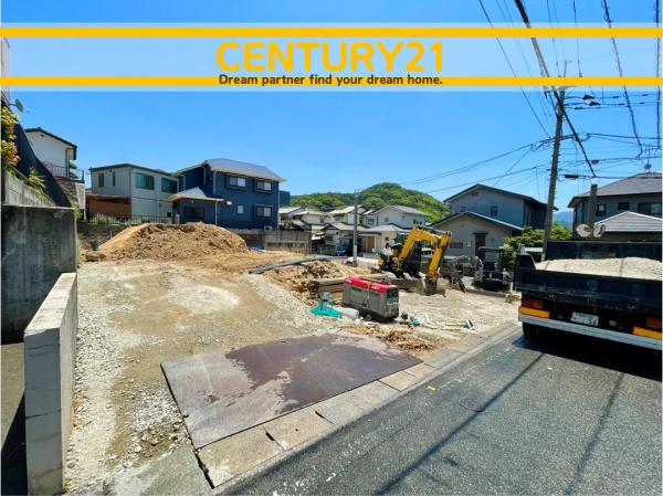 春日市白水ケ丘2丁目3期　1号棟　全3棟