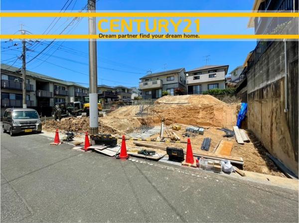 春日市白水ケ丘2丁目3期　1号棟　全3棟