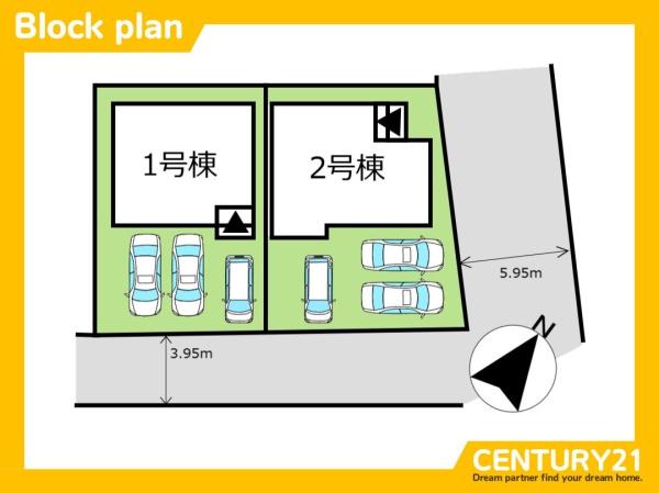 南区曰佐2丁目　1号棟　全2棟