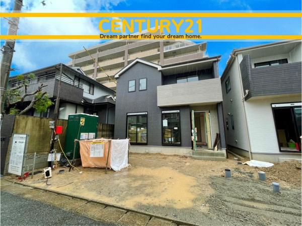 南区曰佐2丁目　1号棟　全2棟